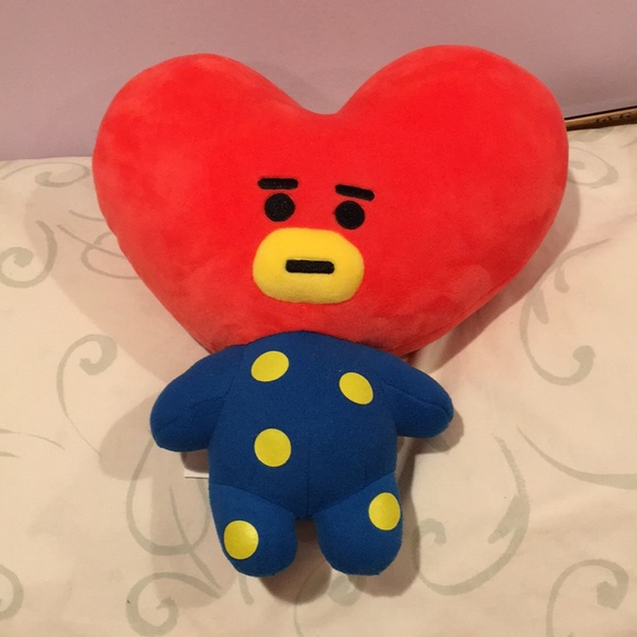 tata plush